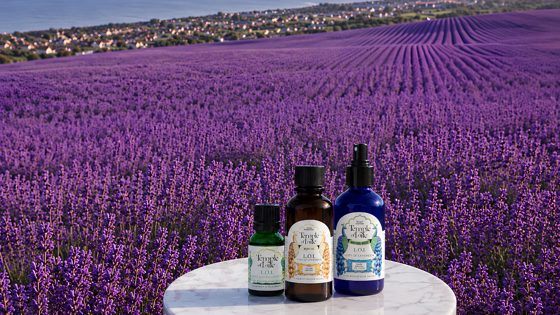 Lavender for Every Occasion