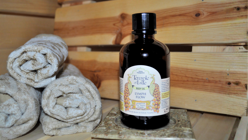Massage & Body Oil