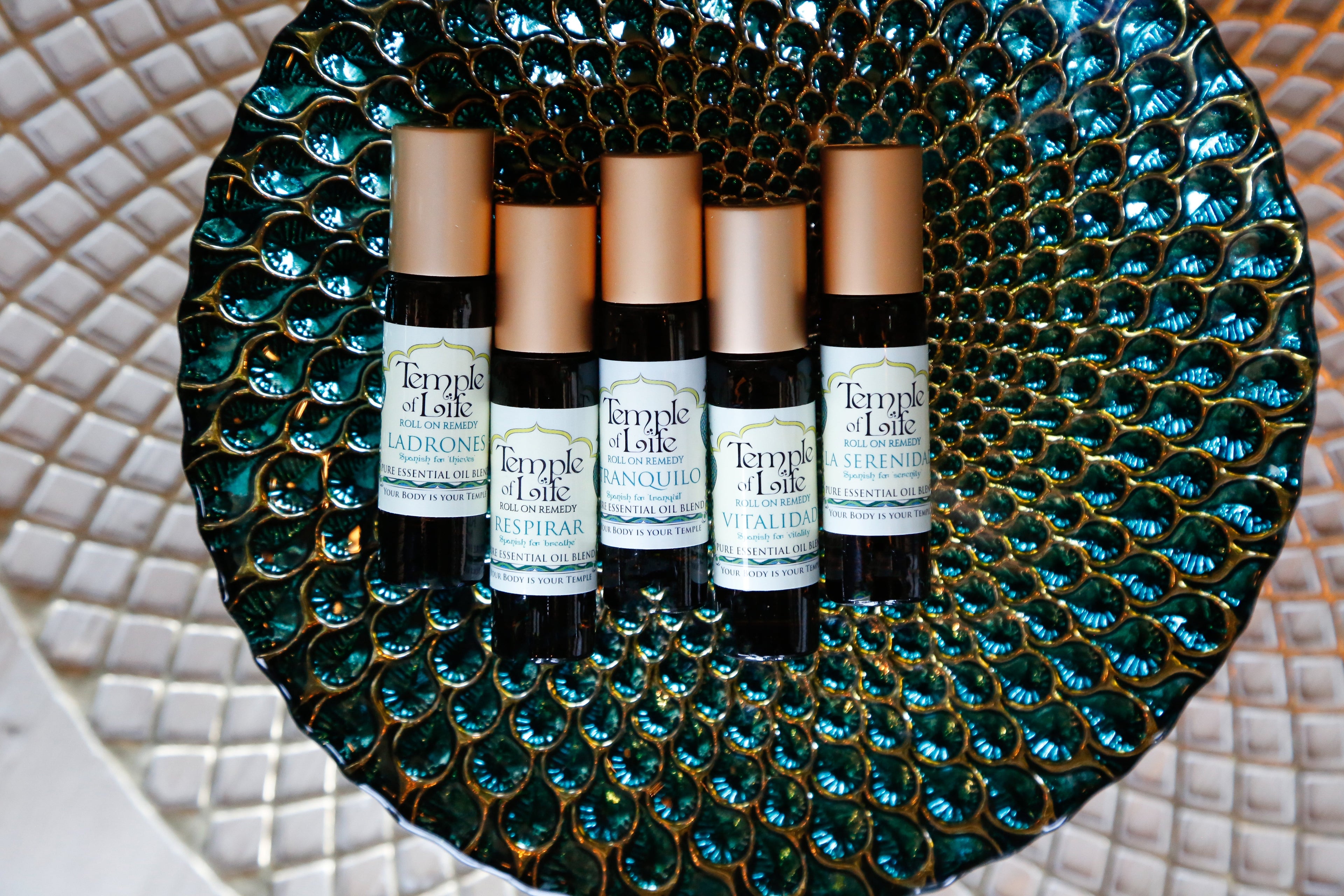 Fragrance Roll On