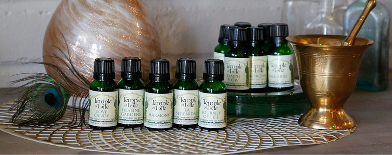 Essential Oil Blends