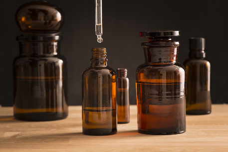 Unscented Body Oils