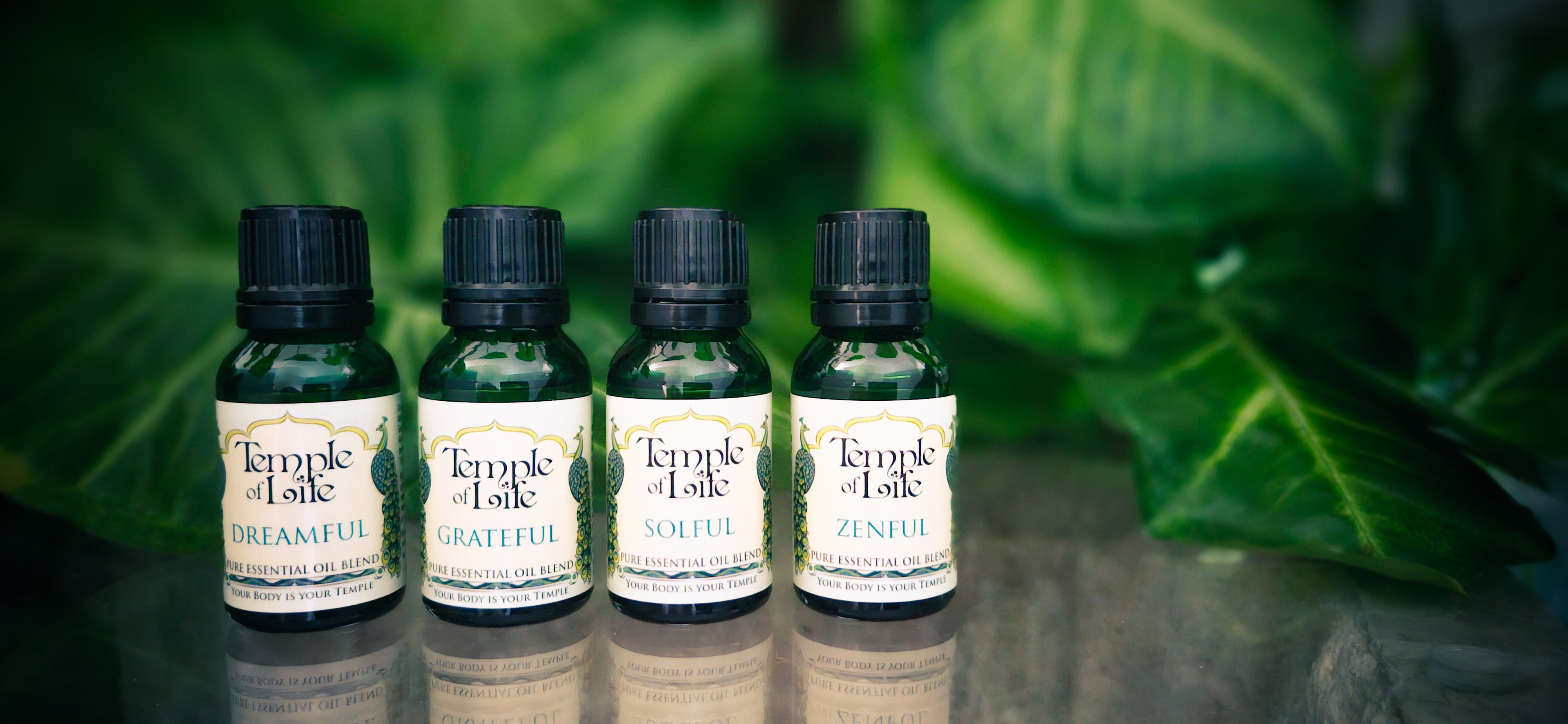 Dreamful | Essential Oil | Grounding | Cedarwood