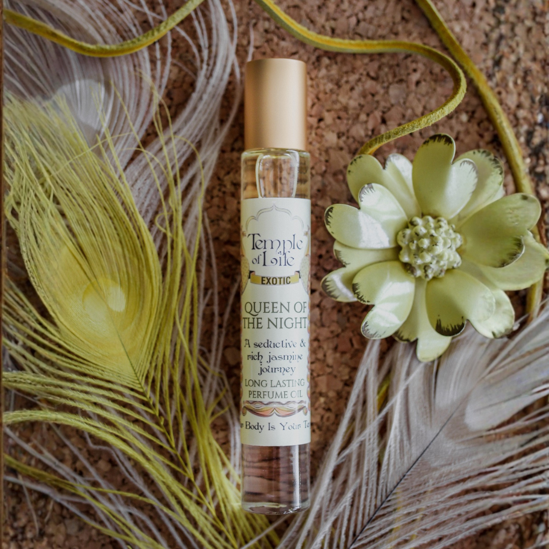 All Exotic Perfume Oils | Samples | Perfume Tester