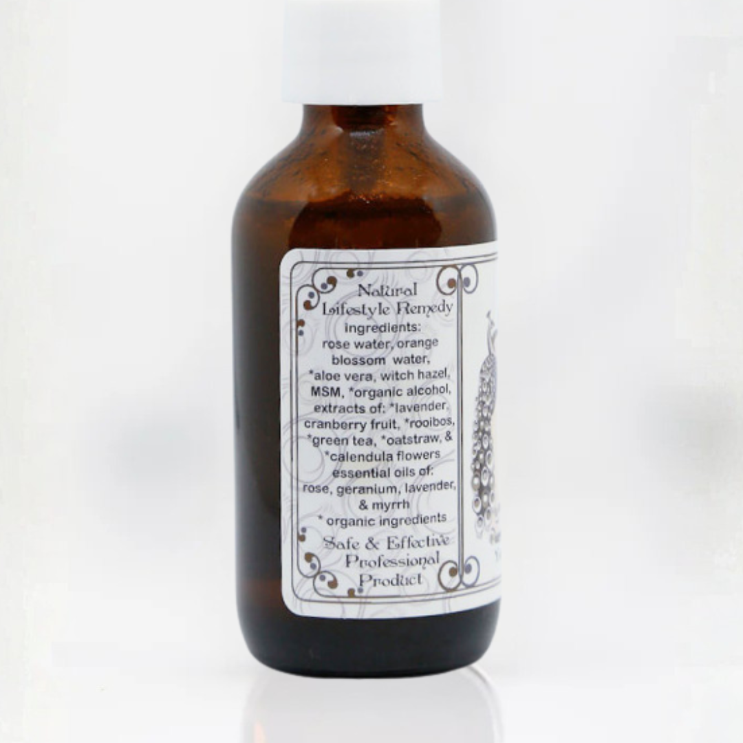 Rose Drops | Beauty Botanicals | Facial Toner | Renewing