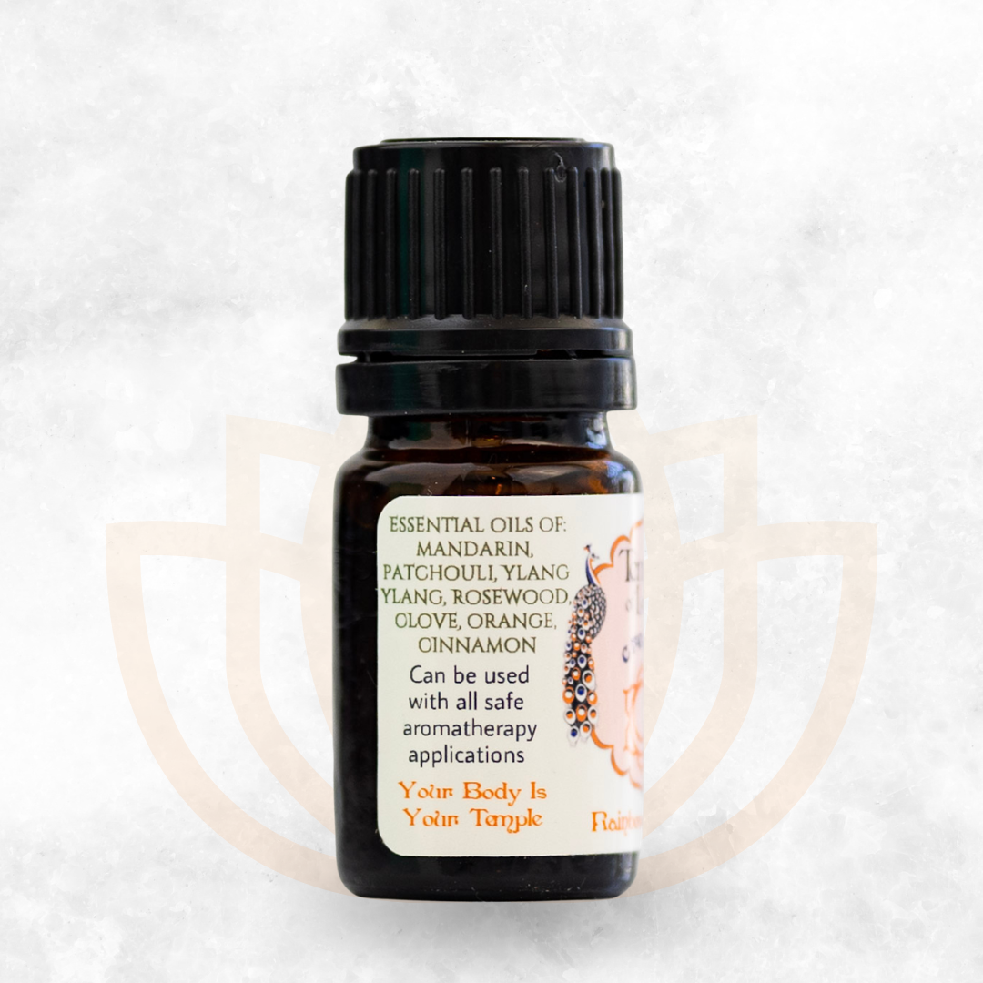 Create | Essential Oil for Sacral Chakra | Centering | 5 ml