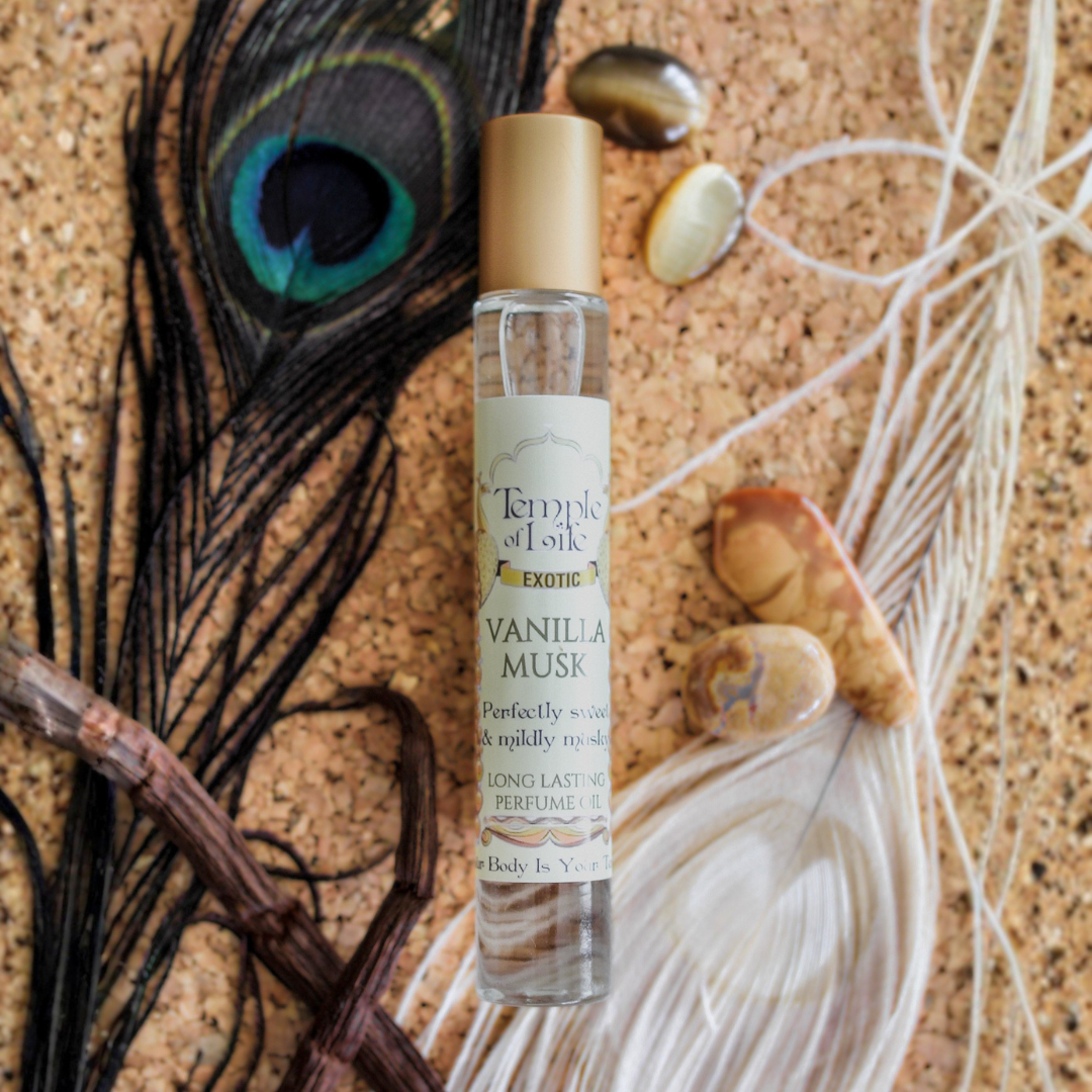 All Exotic Perfume Oils | Samples | Perfume Tester