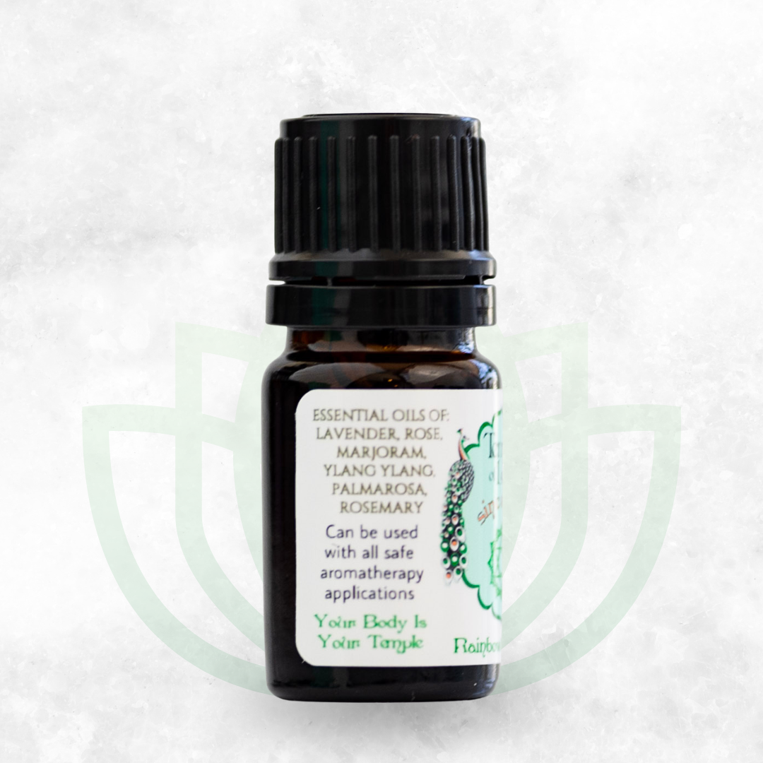 Sincerity | Essential Oil for Heart Chakra | Alleviating | 5 ml