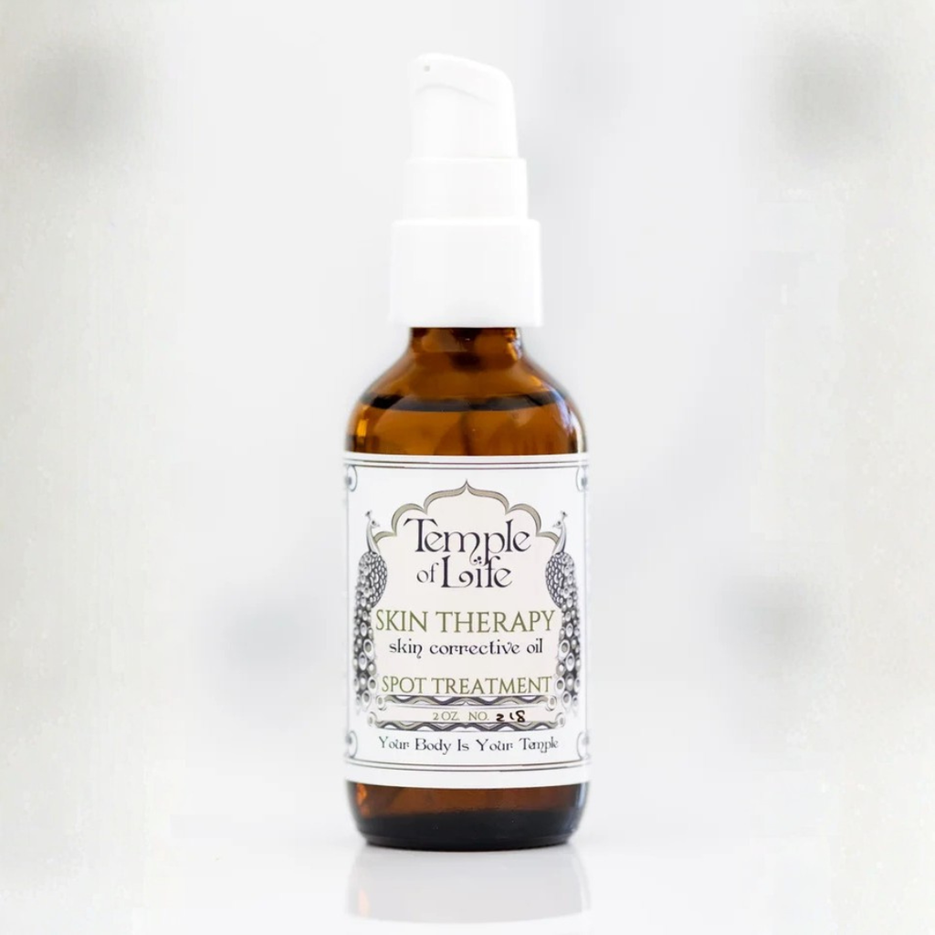Skin Therapy | Apothecary Oil | Dry Skin | Natural Skincare
