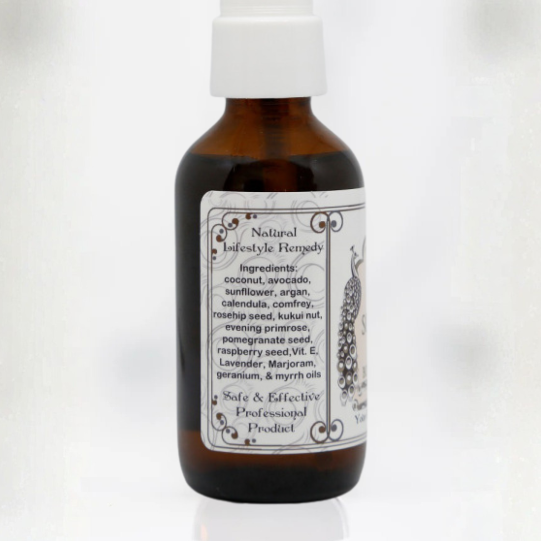Sol Play | Apothecary Oil | Body Oil Spray | After Sun