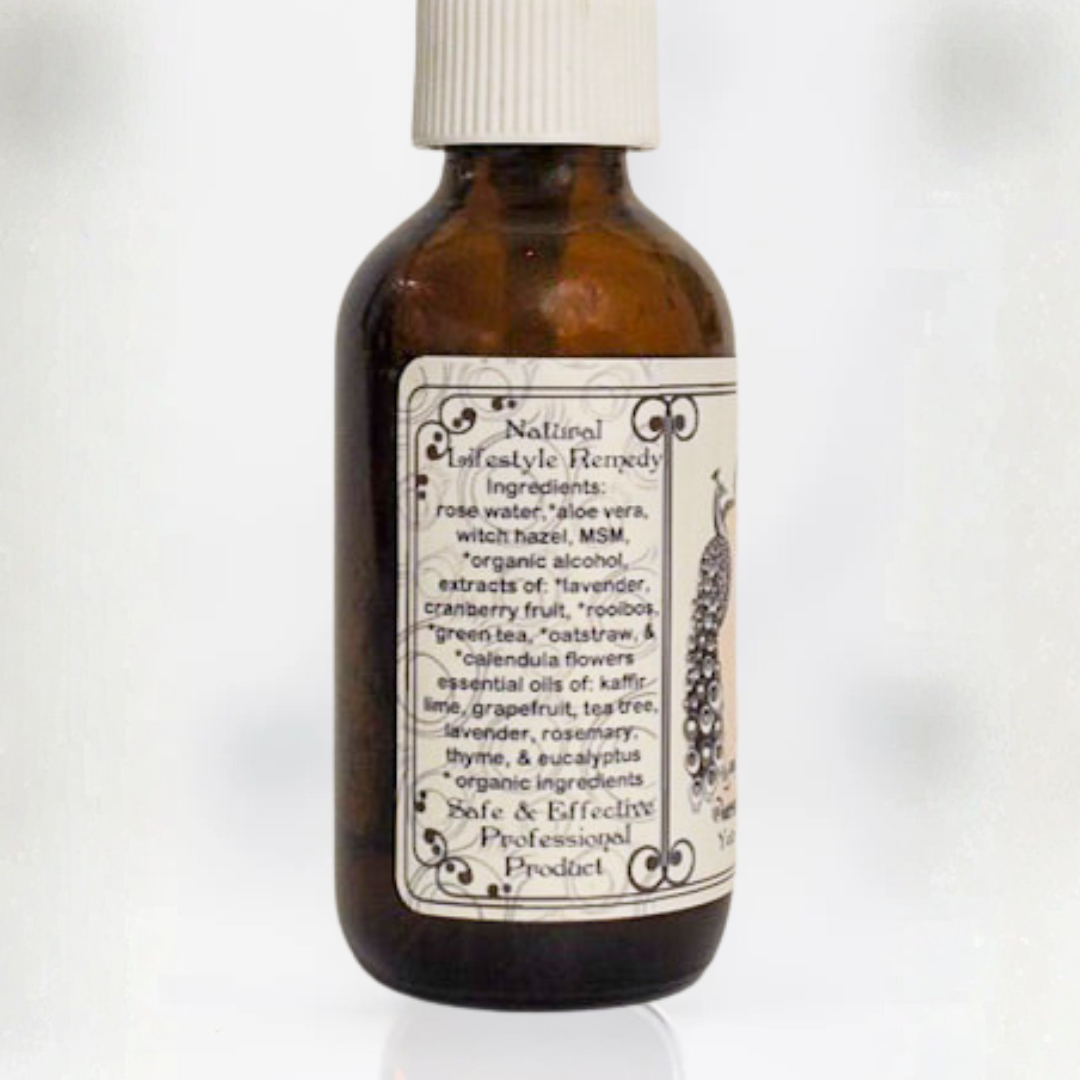 Lime Drops | Beauty Botanicals | Facial Toner | Clarifying