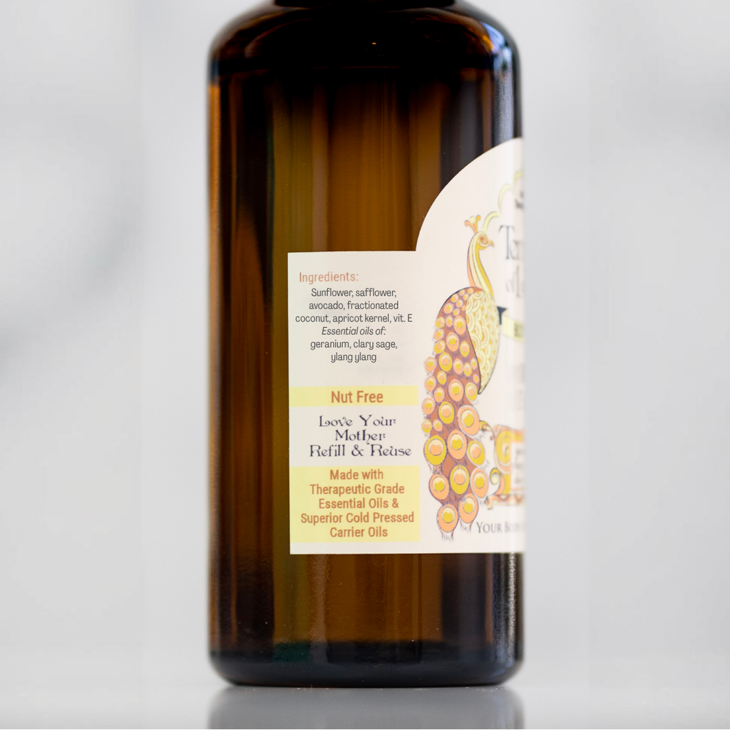 Journey Of Life | Body Oil | Massage Oil | Women's Blend