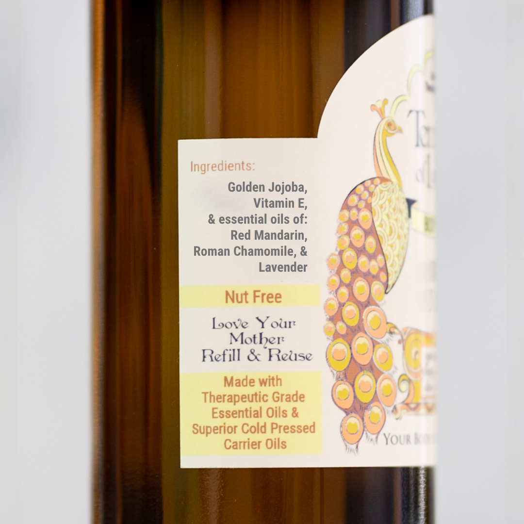 Baby Love | Body Oil | Gentle | Aromatherapy