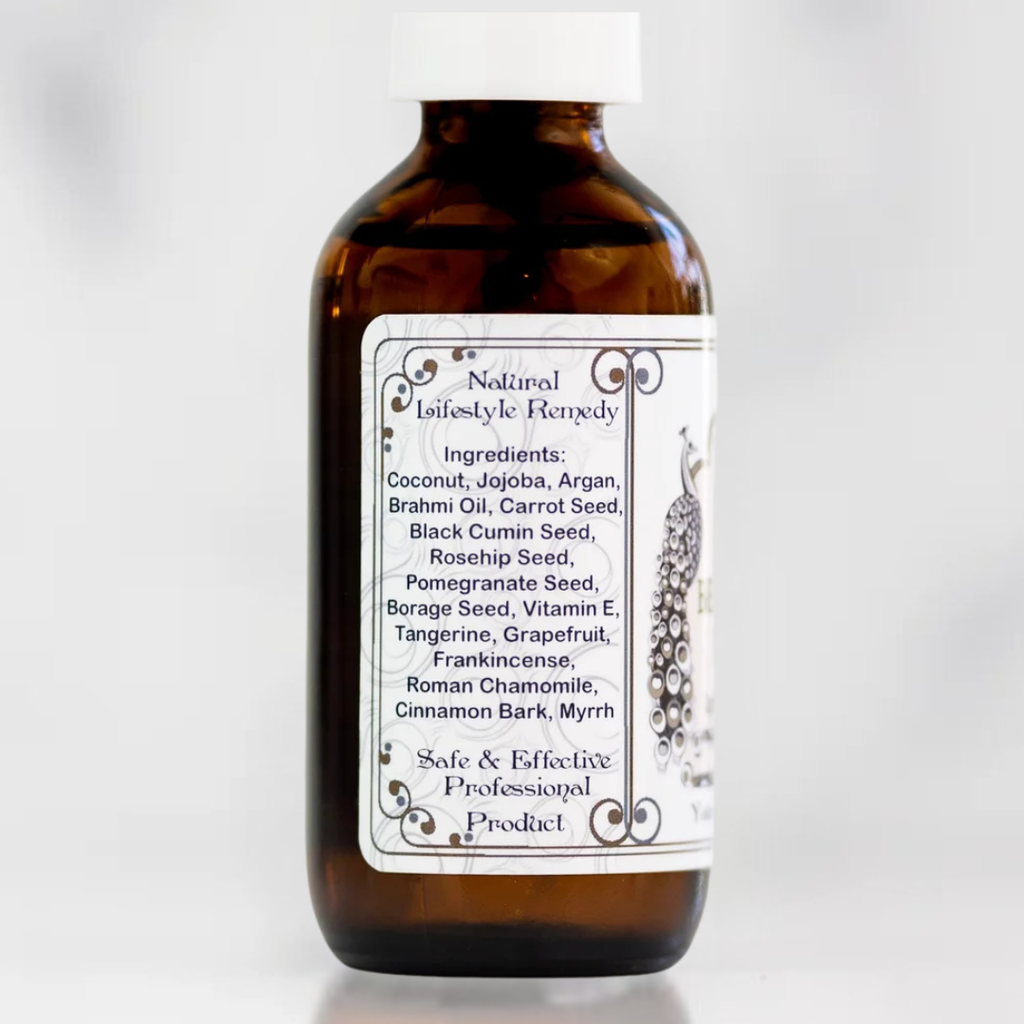 Benevolent Breast | Apothecary Oil | Breast Health