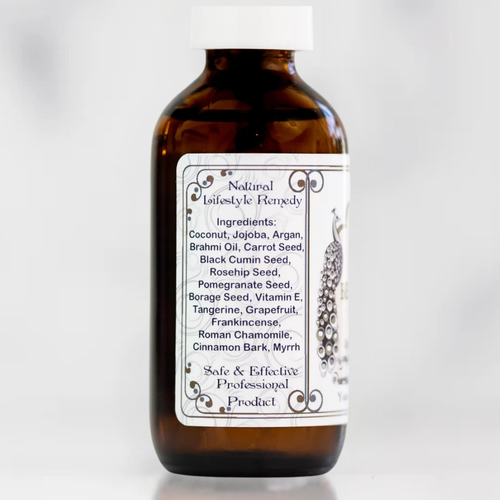 Benevolent Breast | Apothecary Oil | Breast Health