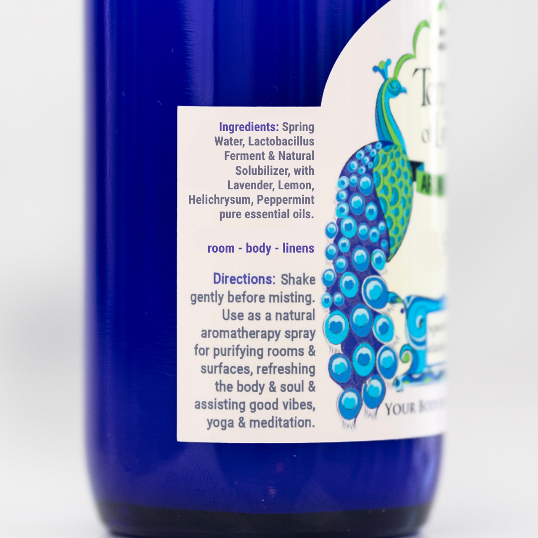 Calm & Clear | Aroma Mist | Allergy Season | Spring Scent