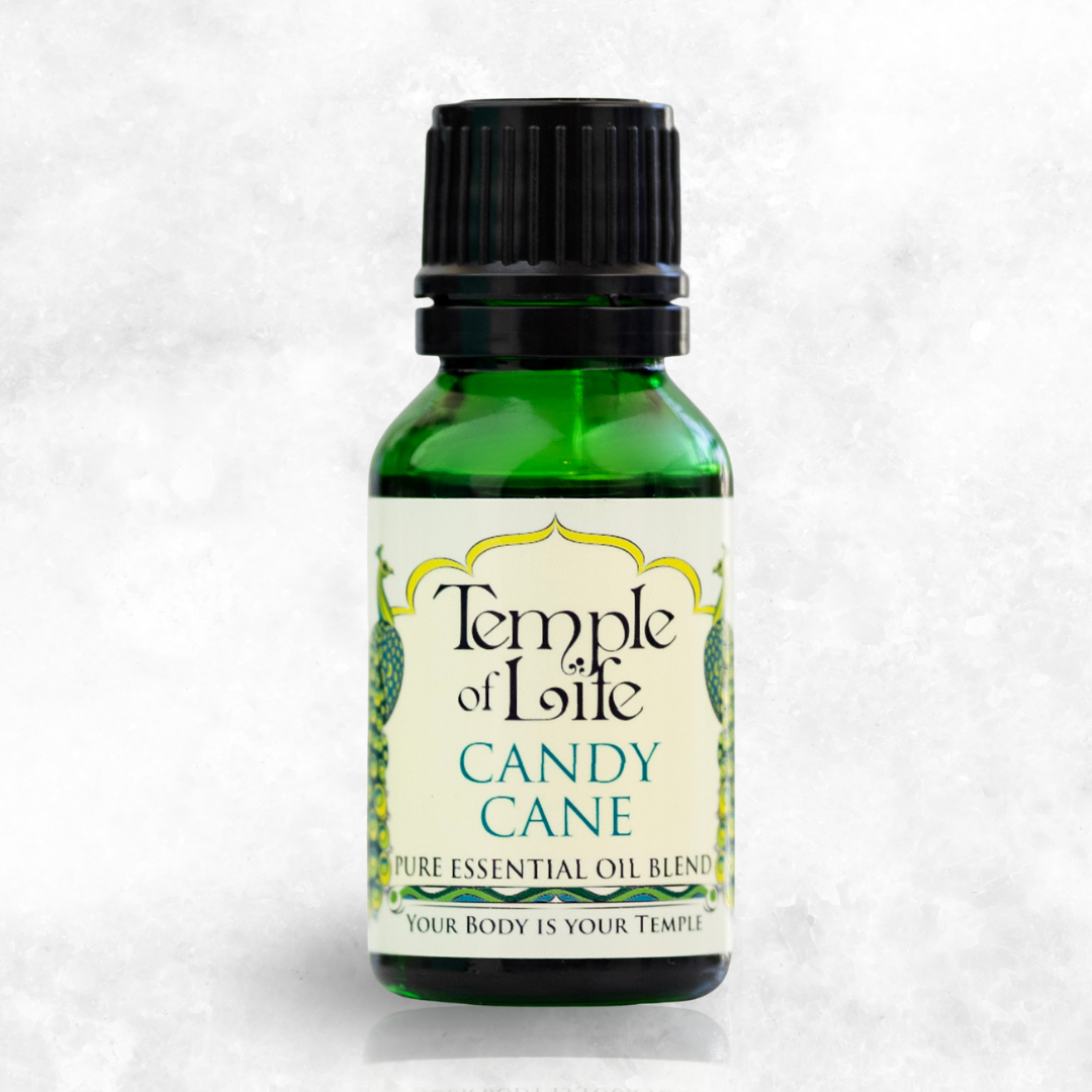 Candy Cane | Essential Oil | Holiday Scents | Vanilla Oil