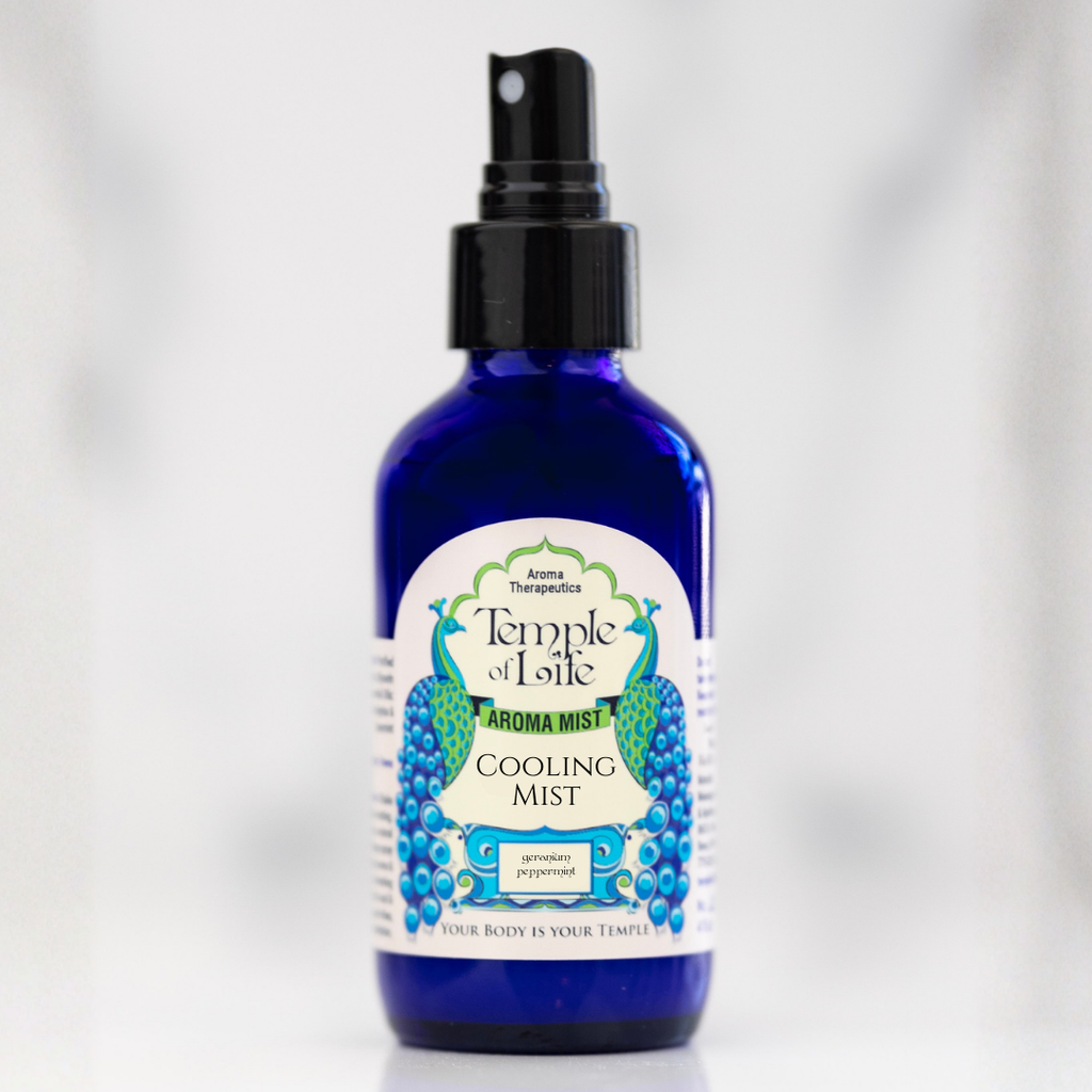 Cooling Mist | Aroma Mist | Summer Spray | Cooling