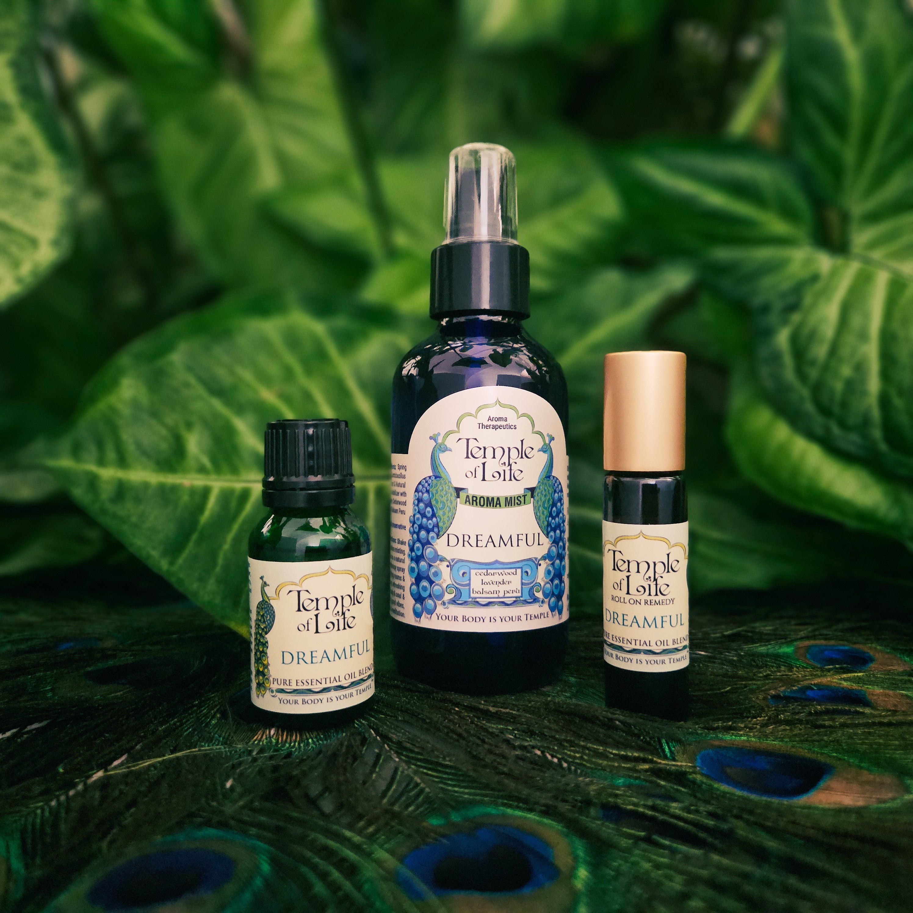 Dreamful | Aroma Mist | Soothing | Lavender
