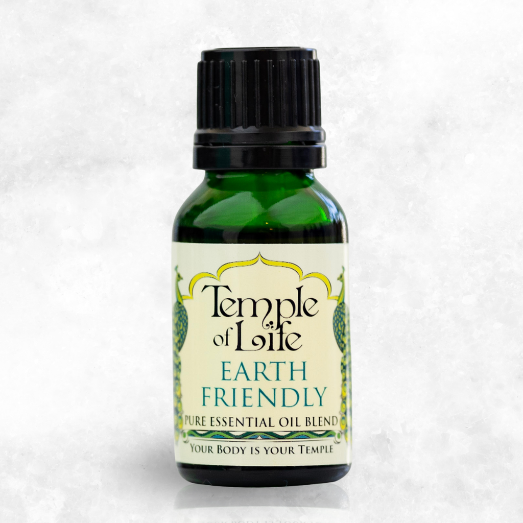 Earth Friendly | Essential Oil | Grounding Aromatherapy