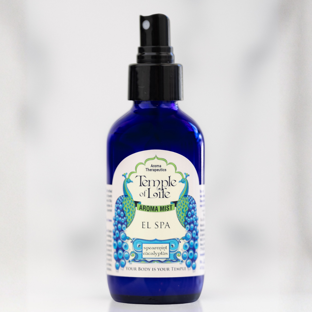El Spa | Aroma Mist | Eucalyptus | Clearing | Body Mist