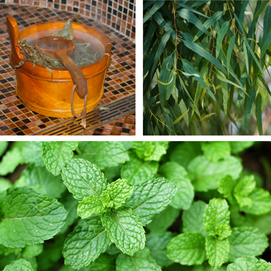 El Spa | Aroma Mist | Eucalyptus | Clearing | Body Mist