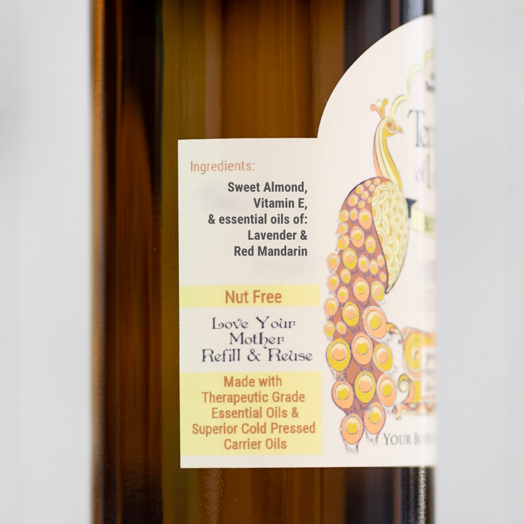 Feel Good Pregnancy | Body Oil | Relieving | Mandarin