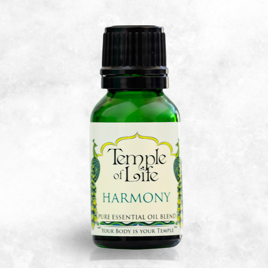 Harmony | Essential Oil | Relaxing Aromatherapy | Lemongrass