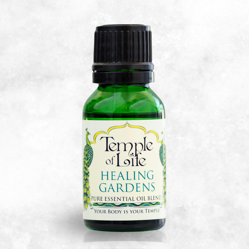 Healing Gardens | Essential Oil | Calming | Aromatherapy