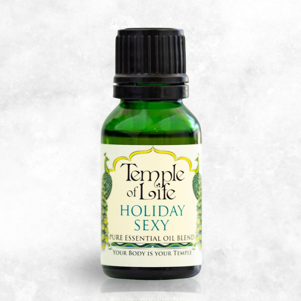 Holiday Sexy | Essential Oil | Fall | Aromatherapy
