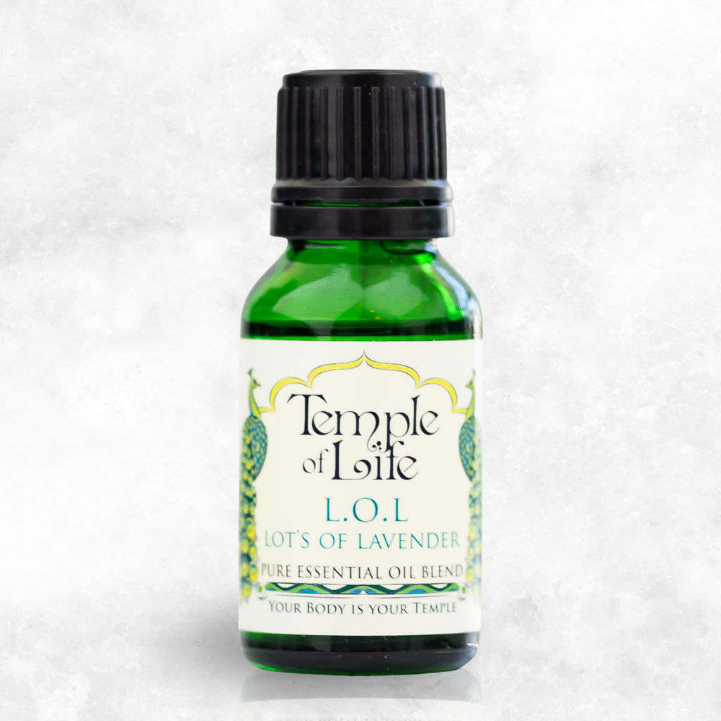L.O.L | Essential Oil | Lavender | Relaxing | Calming