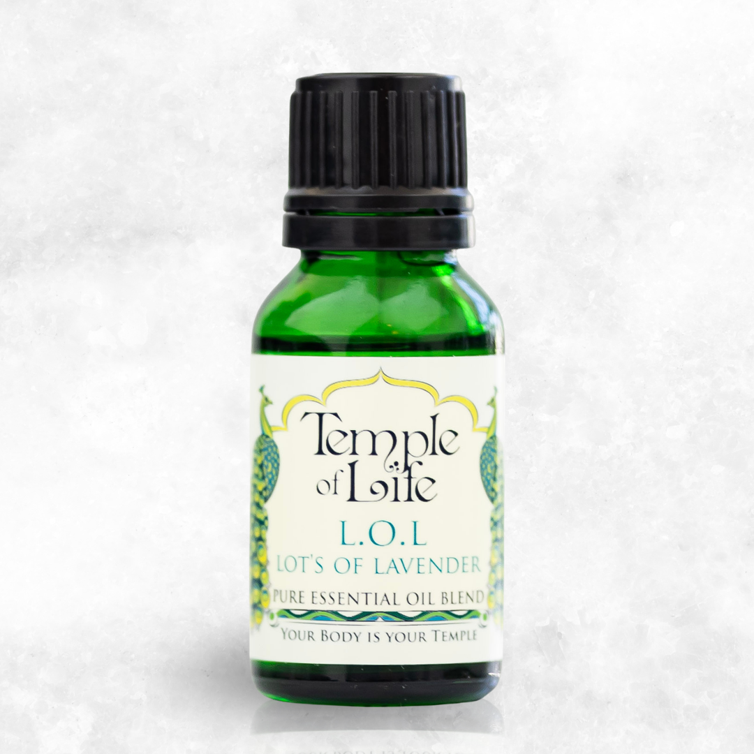 L.O.L | Essential Oil | Lavender | Relaxing | Calming