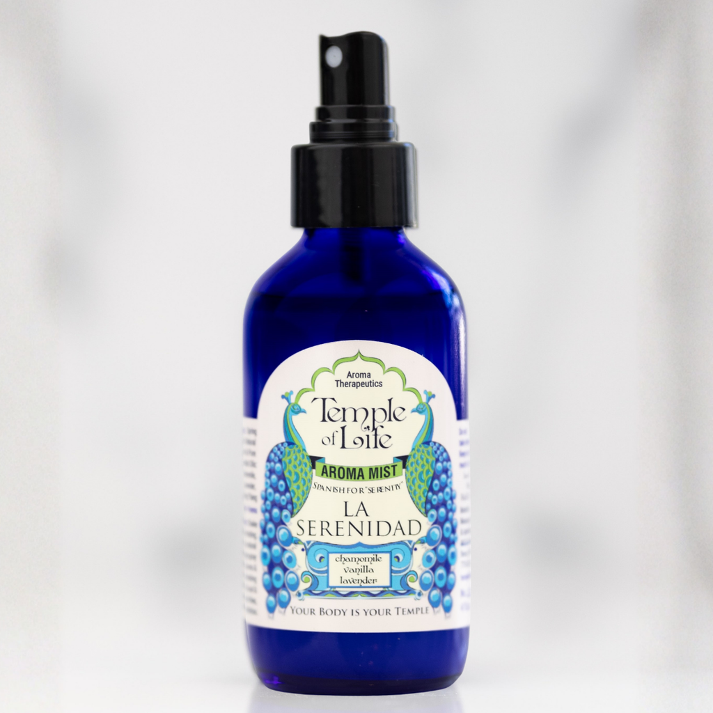 La Serenidad | Aroma Mist | Floral | Calming| Sleep