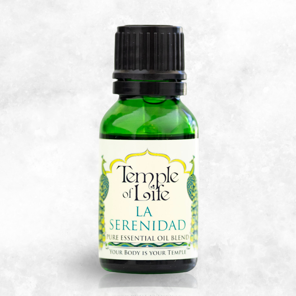 La Serenidad | Essential Oil | Floral | Aromatherapy | Sleep