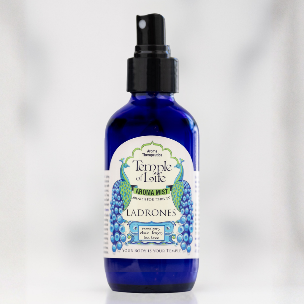 Ladrones | Aroma Mist | Protection | Thieves
