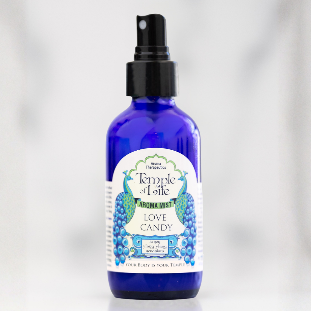 Love Candy | Aroma Mist | Sweet | Sensual | Floral