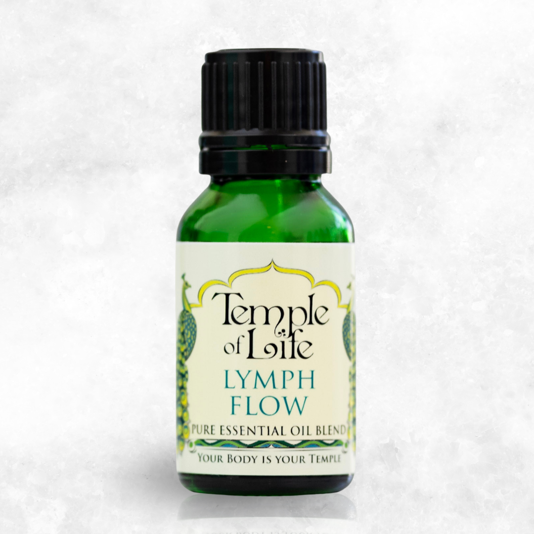 Lymph Flow | Essential Oil | Purifying | Aromatherapy