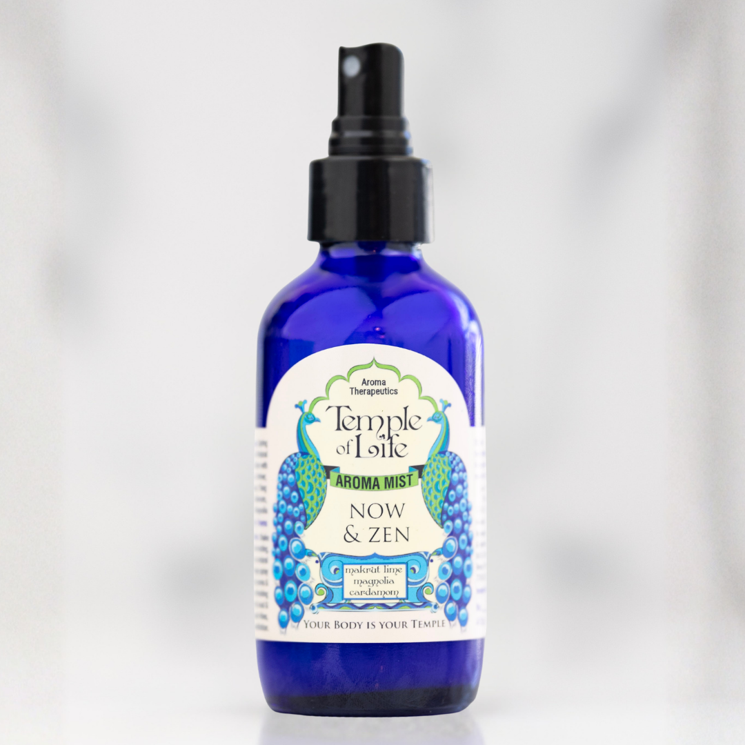 Now & Zen | Aroma Mist | Renewing | Meditation