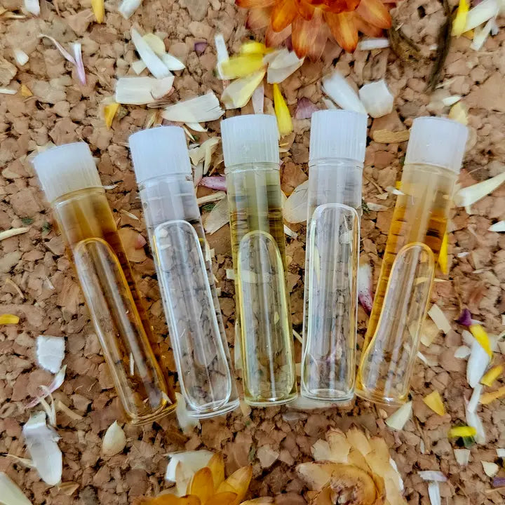 All Exotic Perfume Oils | Samples | Perfume Tester