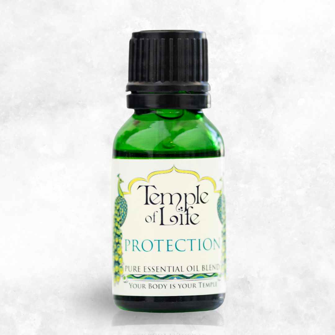Protection | Essential Oil | Purify | Aromatherapy | Crisp