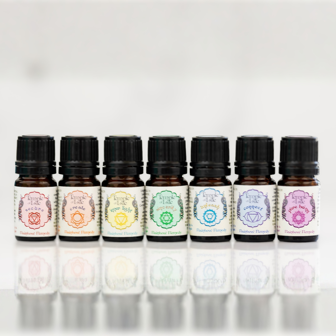 Connect | Essential Oil for Brow Chakra | Purifying | 5 ml