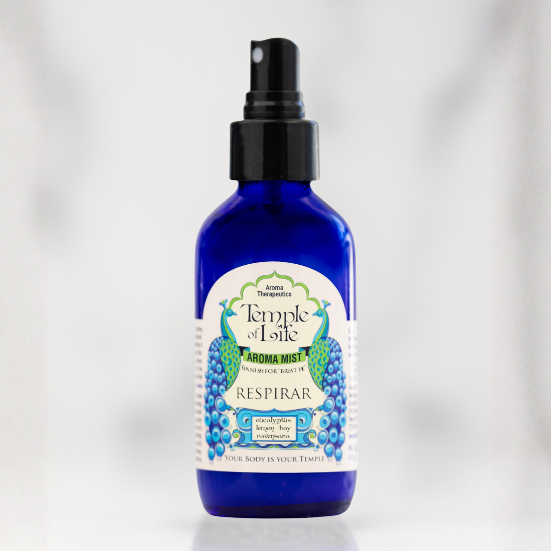 Respirar | Aroma Mist | Stimulating | Seasonal Wellness