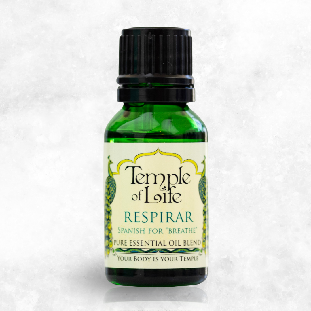 Respirar | Essential Oil | Stimulating | Aromatherapy