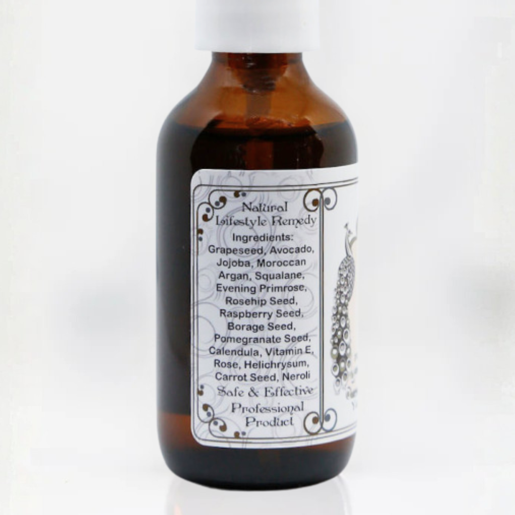 Rose Drops | Beauty Botanicals | Facial Oil | Rejuvenating