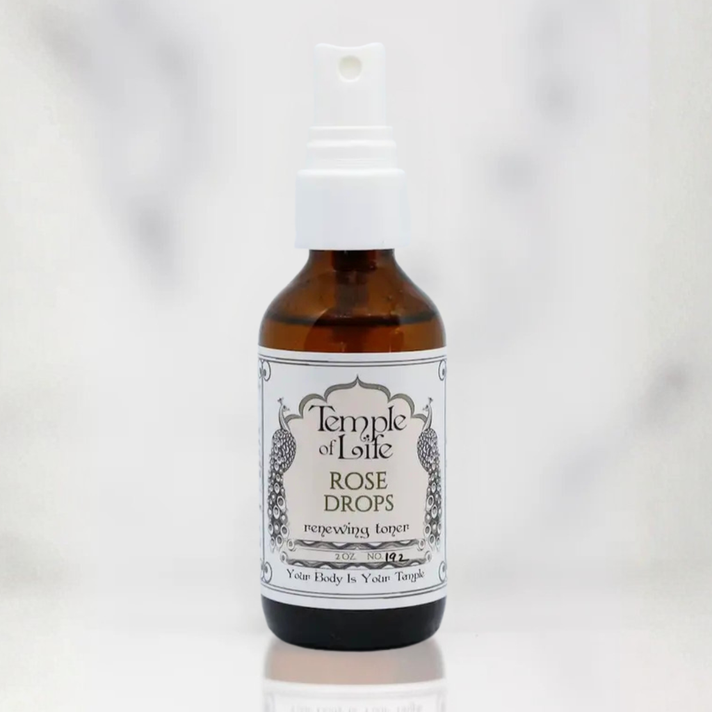 Rose Drops | Beauty Botanicals | Facial Toner | Renewing