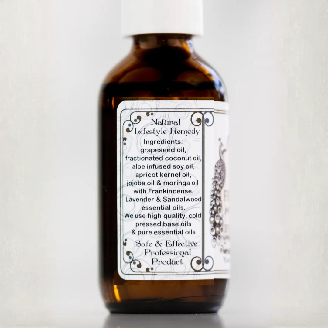 Sandalo Drops | Beauty Botanicals | Soothing Oil | Beard & Shave