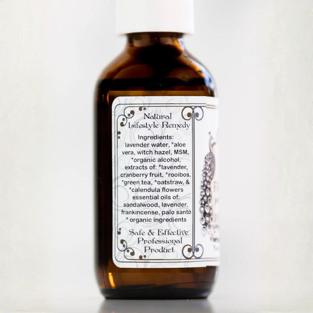 Sandalo Drops | Beauty Botanicals | Facial Toner | Youthful Skin