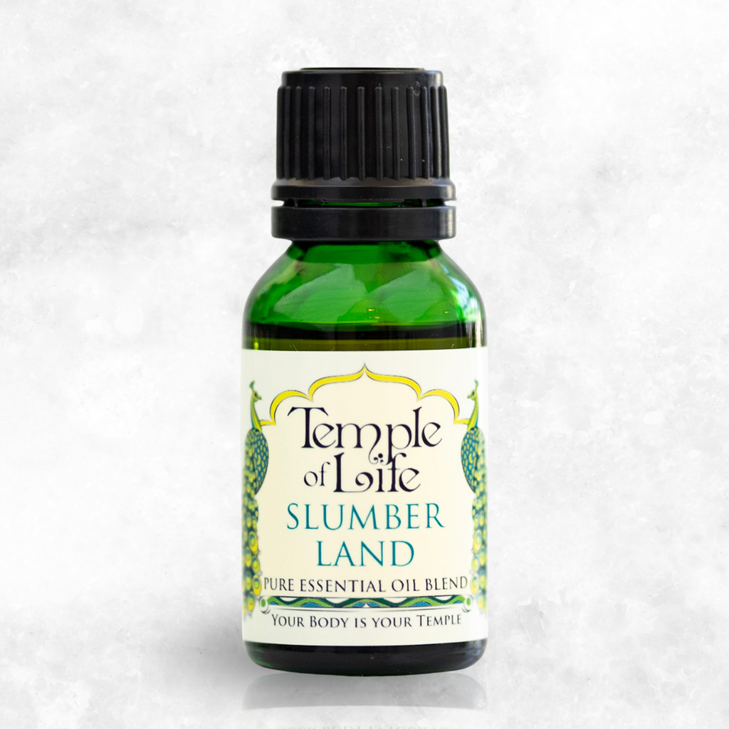 Slumberland | Essential Oil | Grounding | Aromatherapy