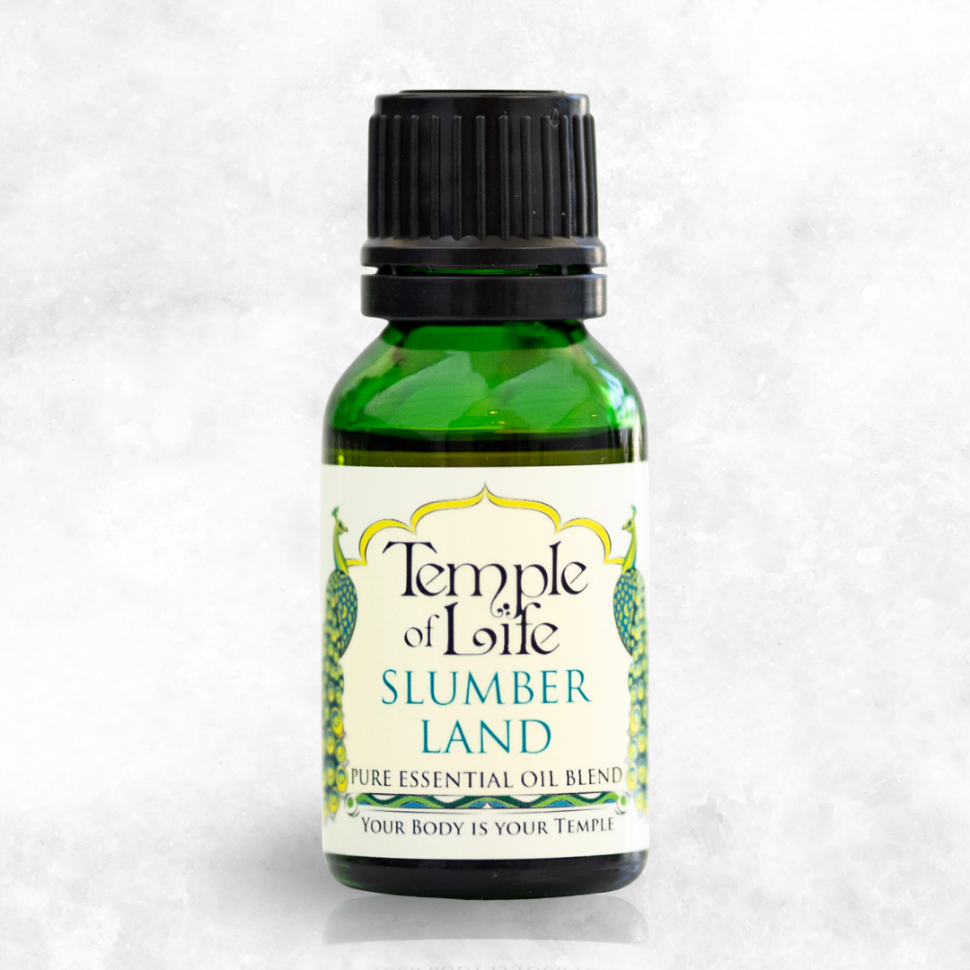 Slumberland | Essential Oil | Grounding | Aromatherapy