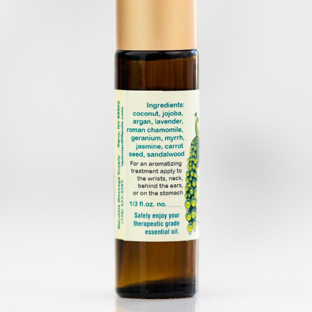 Tranquilo | Essential Oil Roll On | Women's Blend | Calming