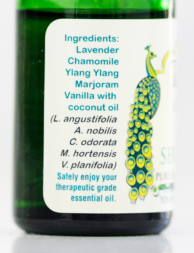 La Serenidad | Essential Oil | Floral | Aromatherapy | Sleep
